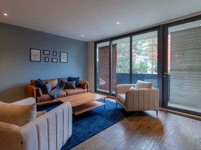 Capitalia | Exclusive Polanco, Balcony Green View