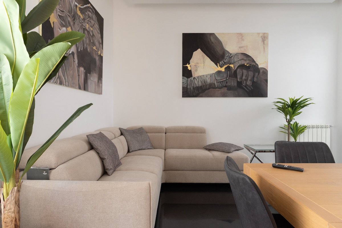 Charming new apt Piazza del Popolo, Vico 2 gallery image 4