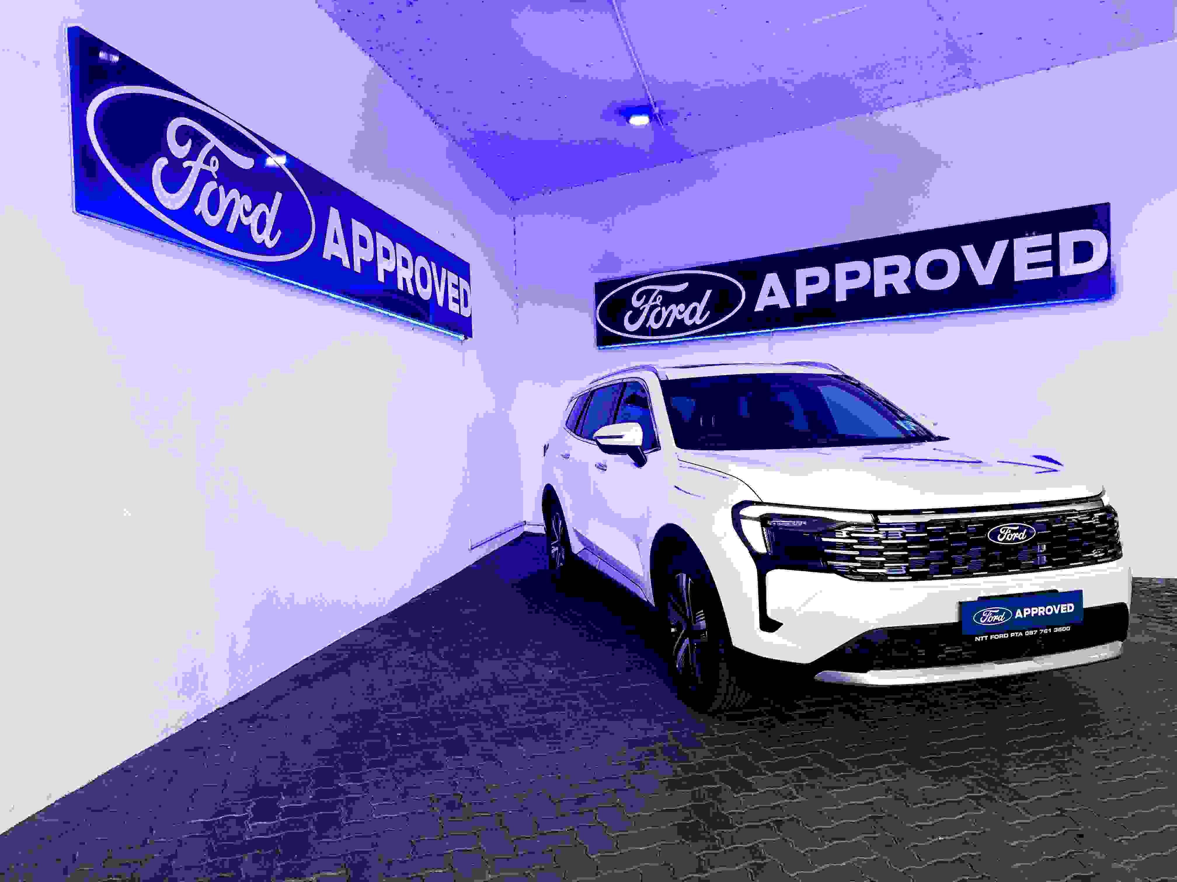 FORD TERRITORY TITANIUM 1.8L ECOBOOST  for Sale in South Africa