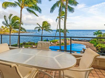 Whalers Cove 221 & 222 By Parrish Kauai