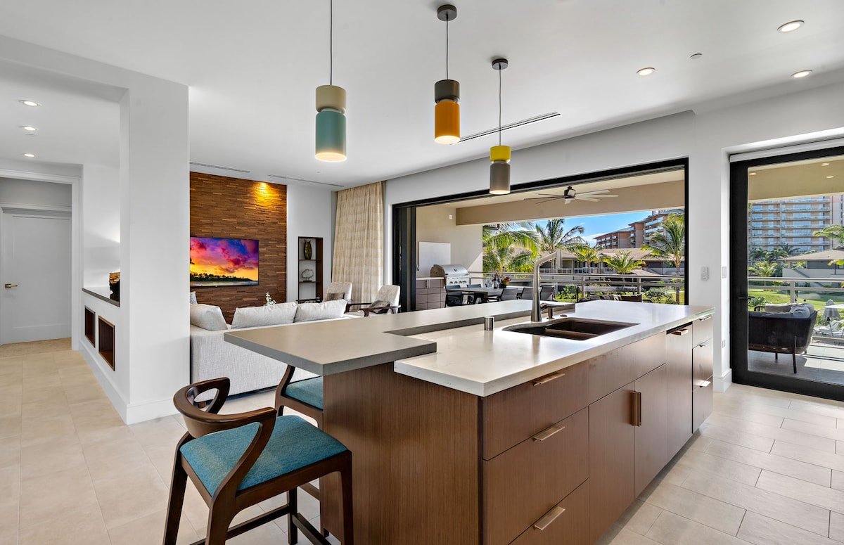 Maui Resort Rentals: Luana Garden Villas 10D gallery image 4