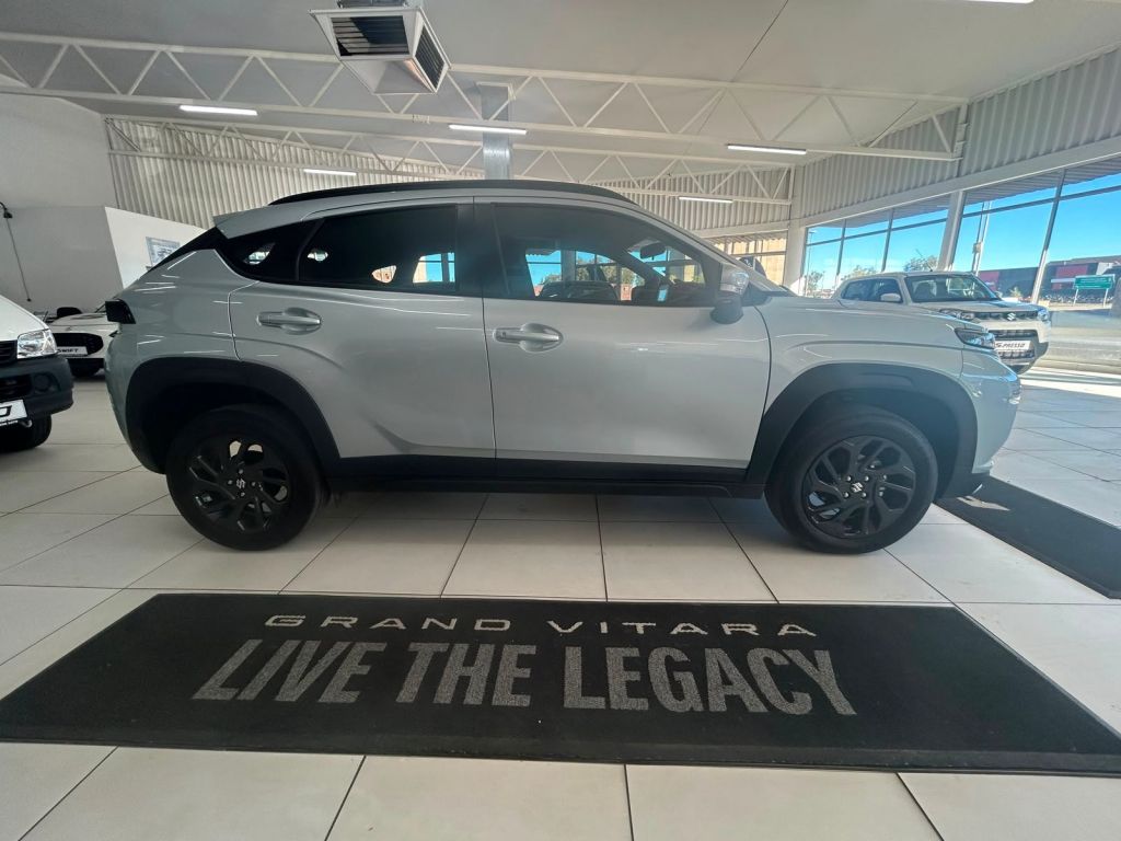 Used car gallery