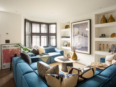 The Luxury Fulham Townhouse