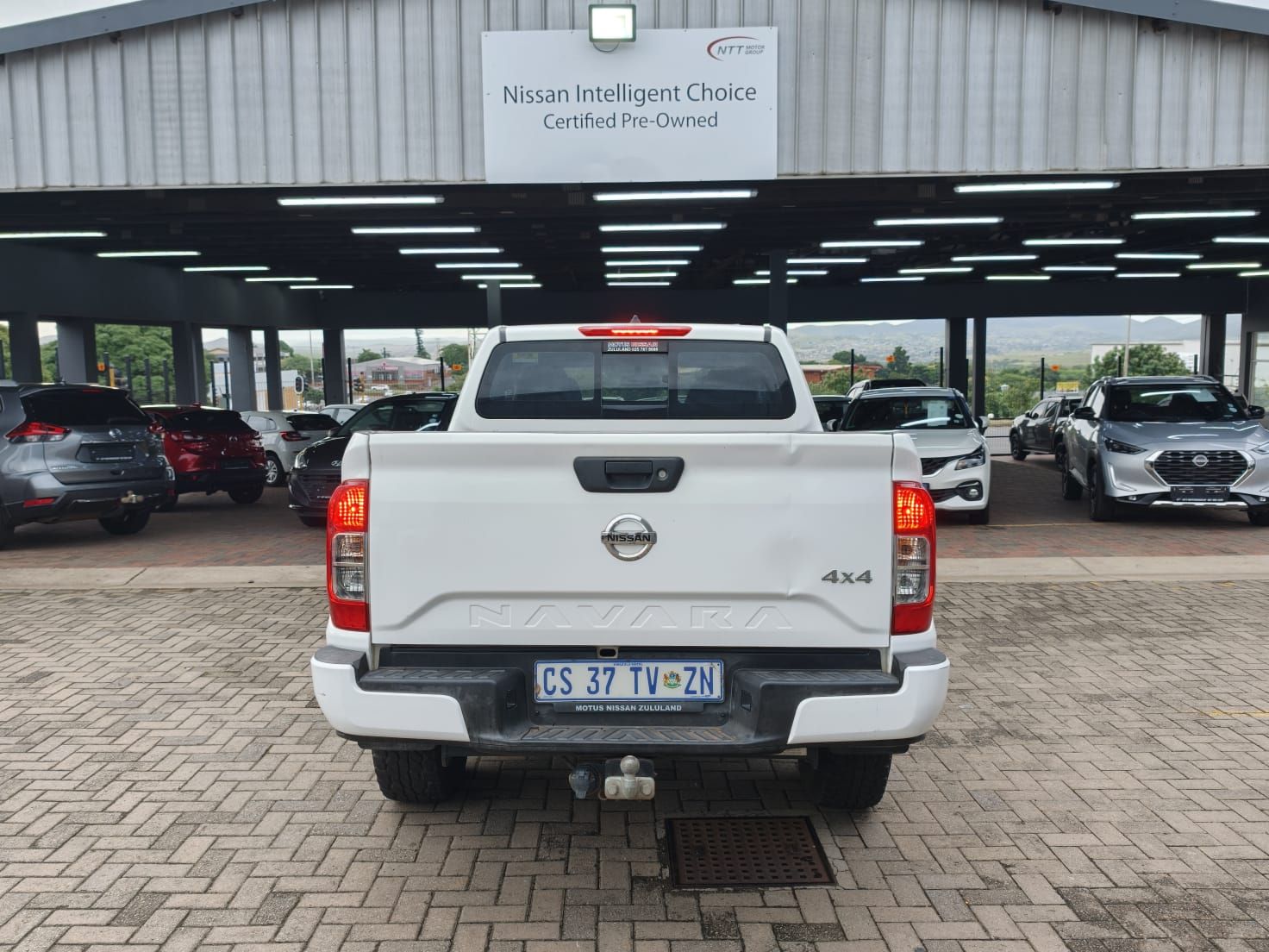 Used car gallery