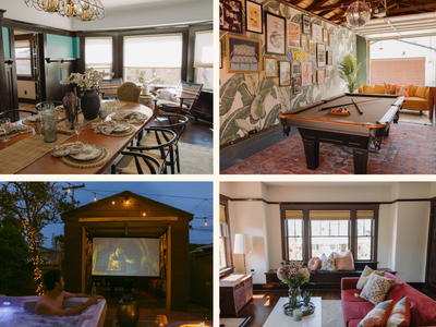 Balboa 6BR Mansion with Hot Tub and Game Room