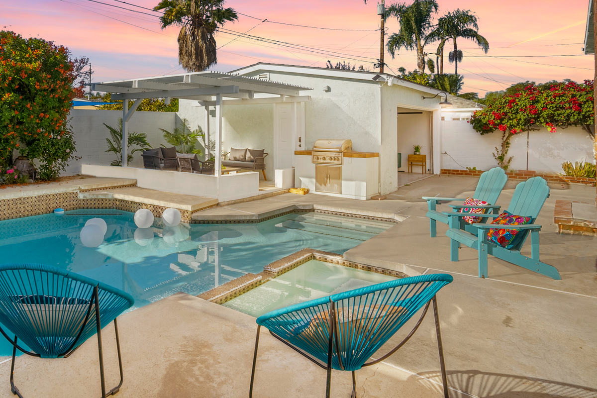 Splash Haven|Heated Pool|Huge Living Area|Games