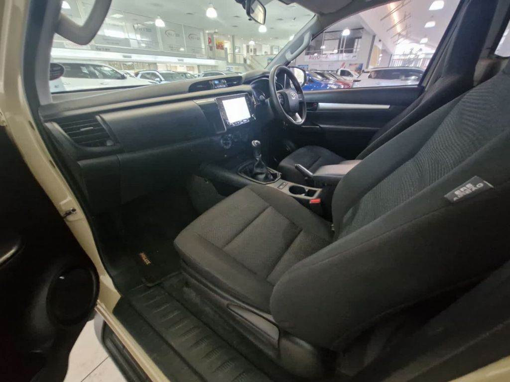 Used car gallery