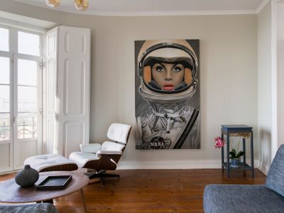 Lapa with a View Luxury Home Unique River Sunset