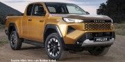 TOYOTA HILUX 2.8 GD-6 RB RAIDER X 4X4 A/T P/U XTRA CAB - 10 thumb