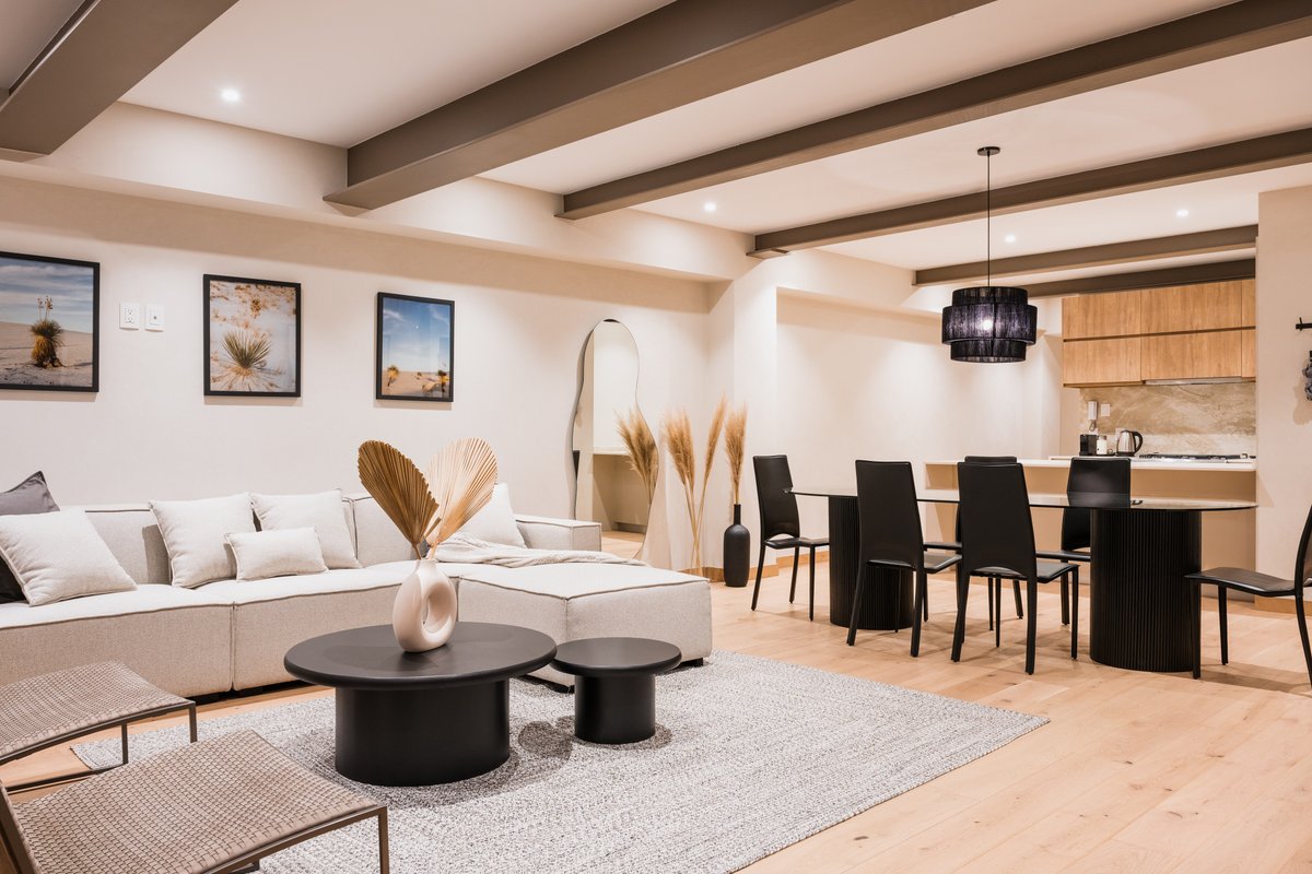 Pancha Flats- Modern 3BDRM “Chepe”- Polanco