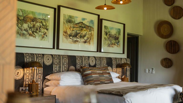 MalaMala Camp Luxury Room(s)