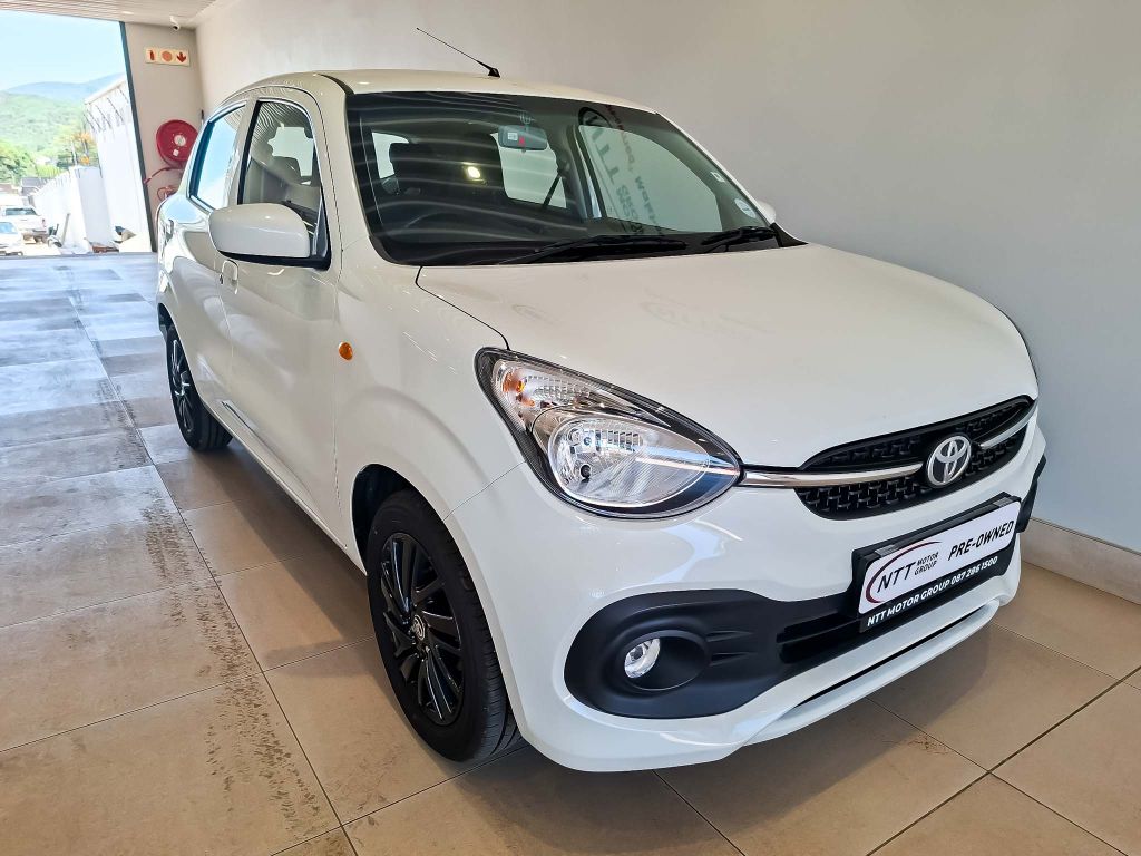 TOYOTA VITZ 1.0 XR AMT for Sale in South Africa