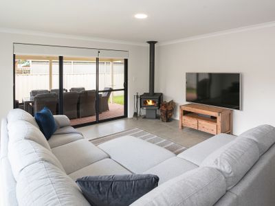 Goin’ Coastal- WIFI, 250 meters to the beach