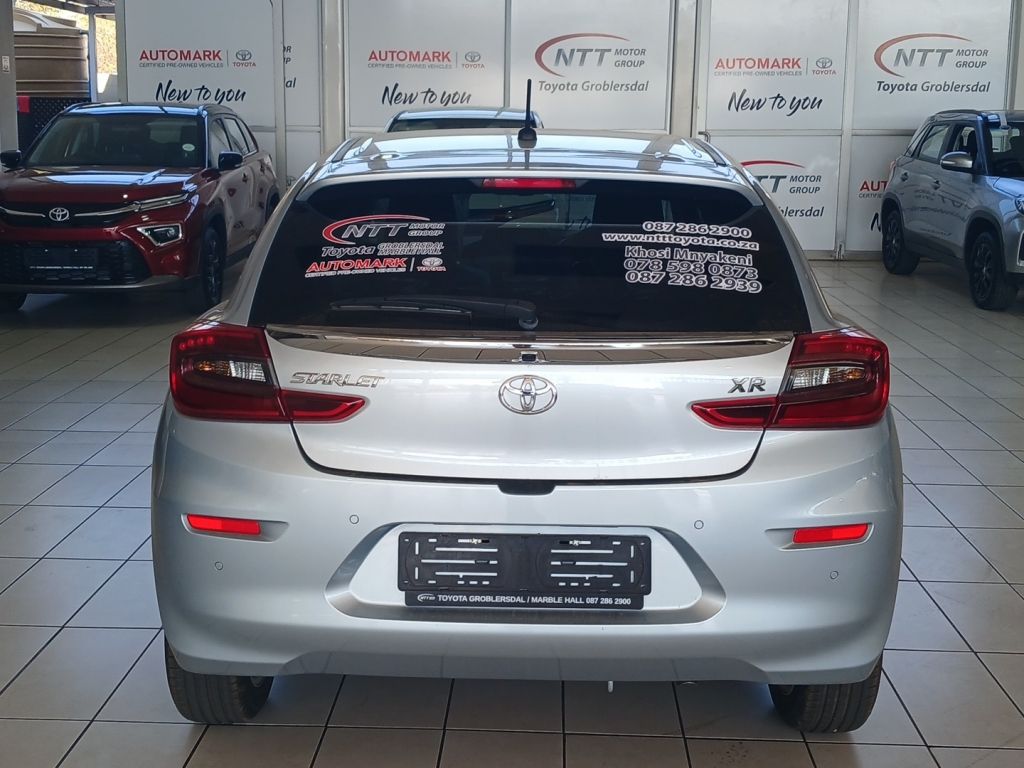 Used car gallery