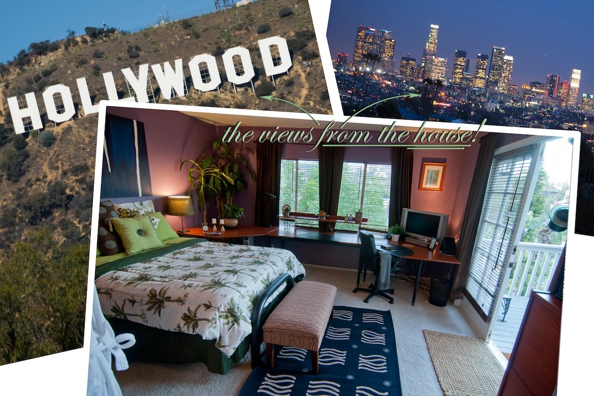 ENTIRE HOUSE in HILLS-AMAZING VIEWS gallery image 2