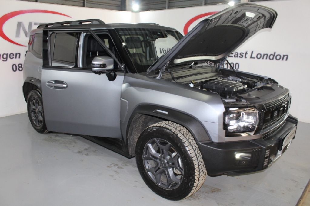 Used car gallery