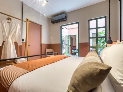 Casa Oliva | Deluxe Two Bedroom with Terrace