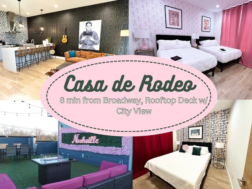 Casa De Rodeo! North Nashville! gallery image 2