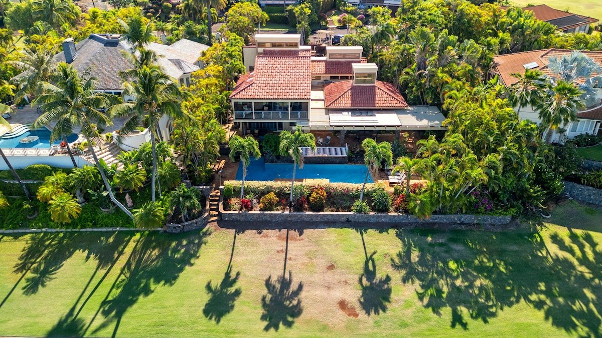 Ka’anapali Home with ocean & golf course views gallery image 2