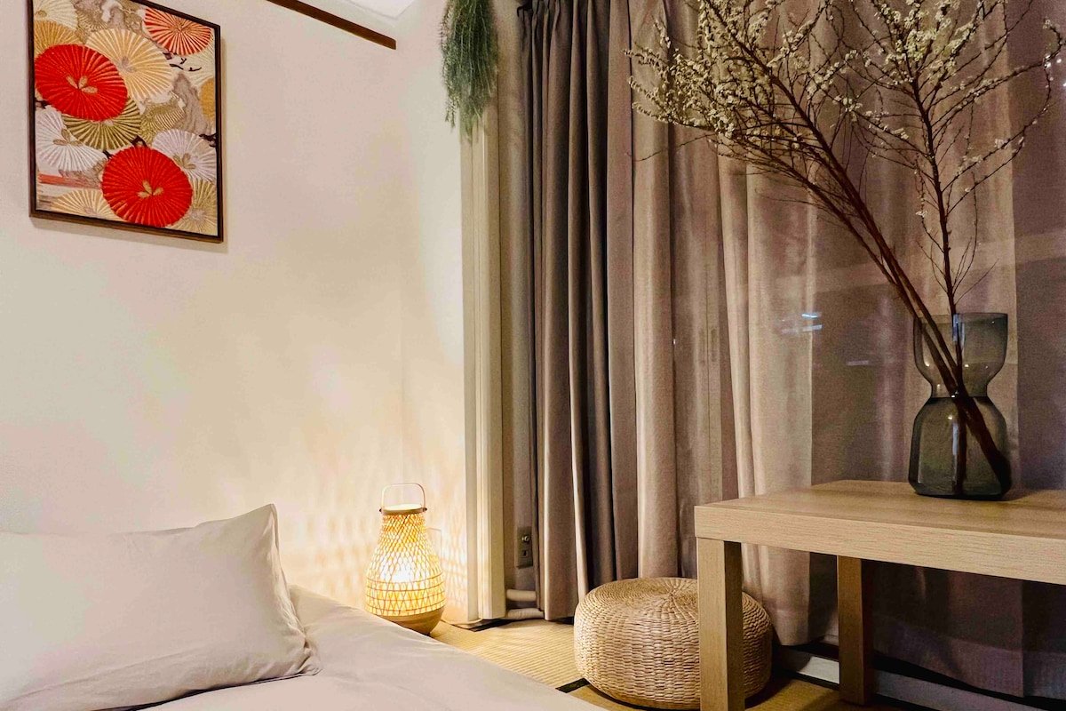 三室一厅日式榻榻米，新宿车站800米，歌舞伎町200米，繁华街区 gallery image 2