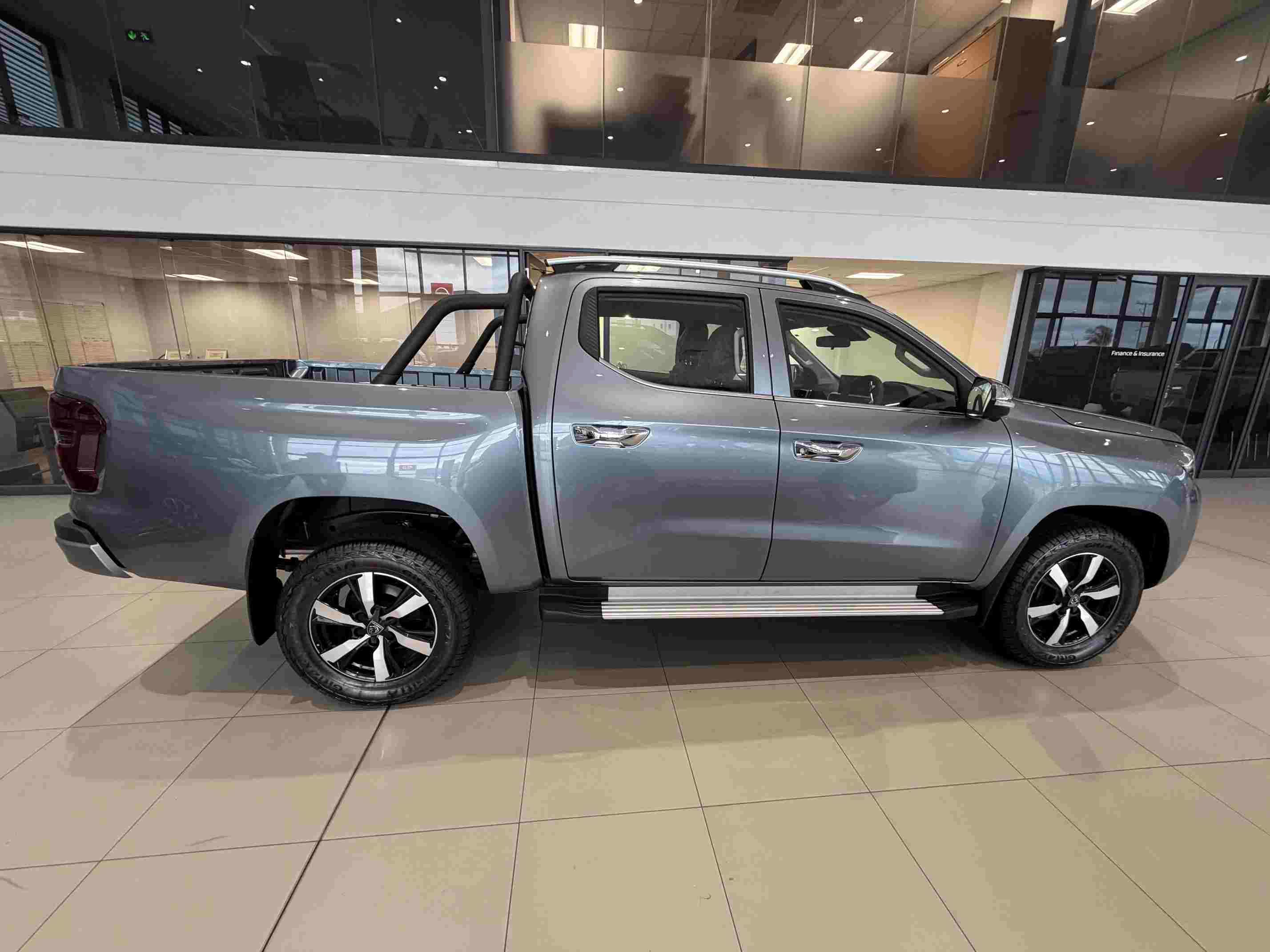 Used car gallery