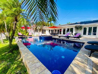 Waterfront Las Olas Isles: Beach Access, Kayaks