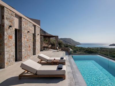 Ninemia Villa Complex in Crete