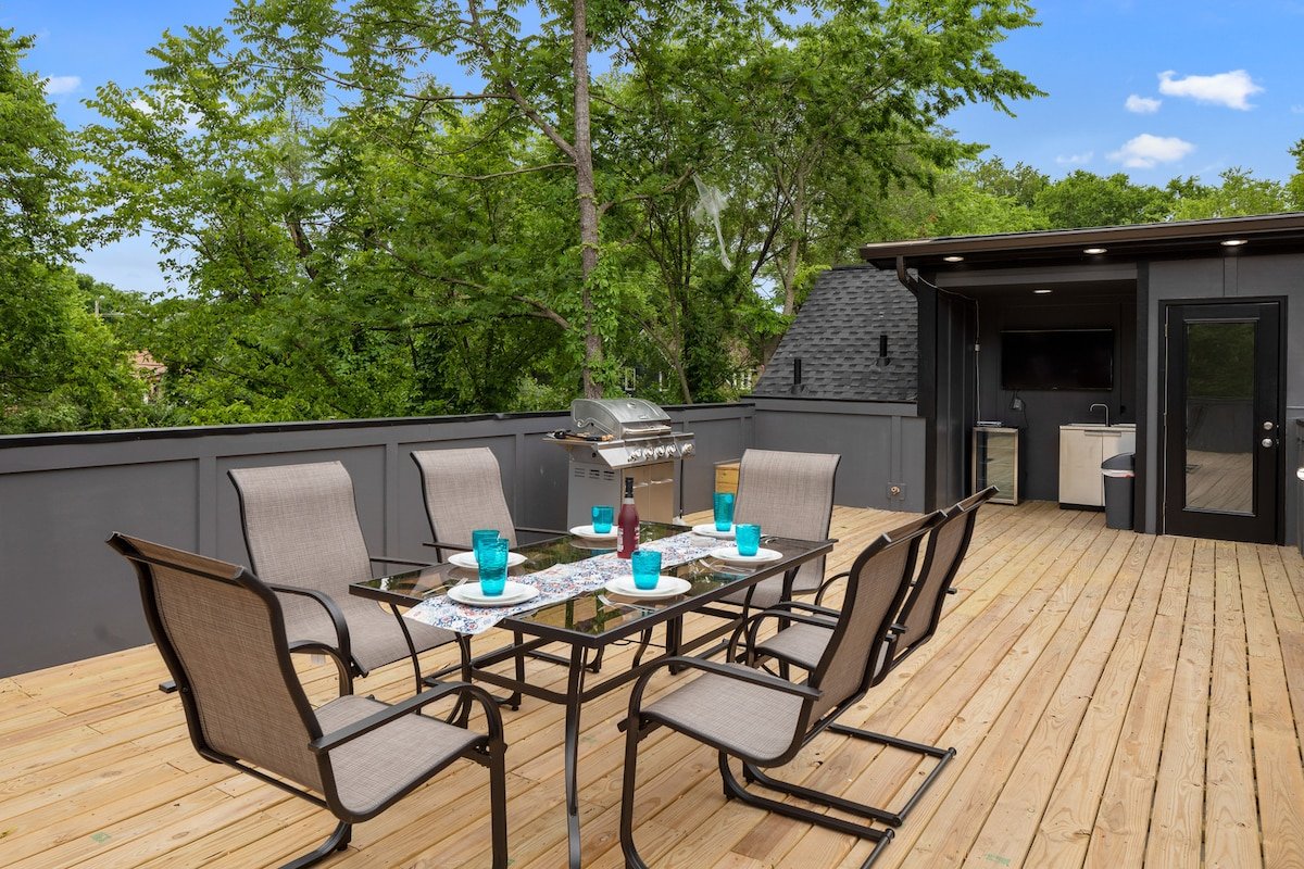 40% OFF | Roof Top | 4 miles to Broadway gallery image 3