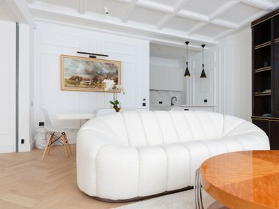 | Knightsbridge | Sumptuous Flat | Hyde Park |