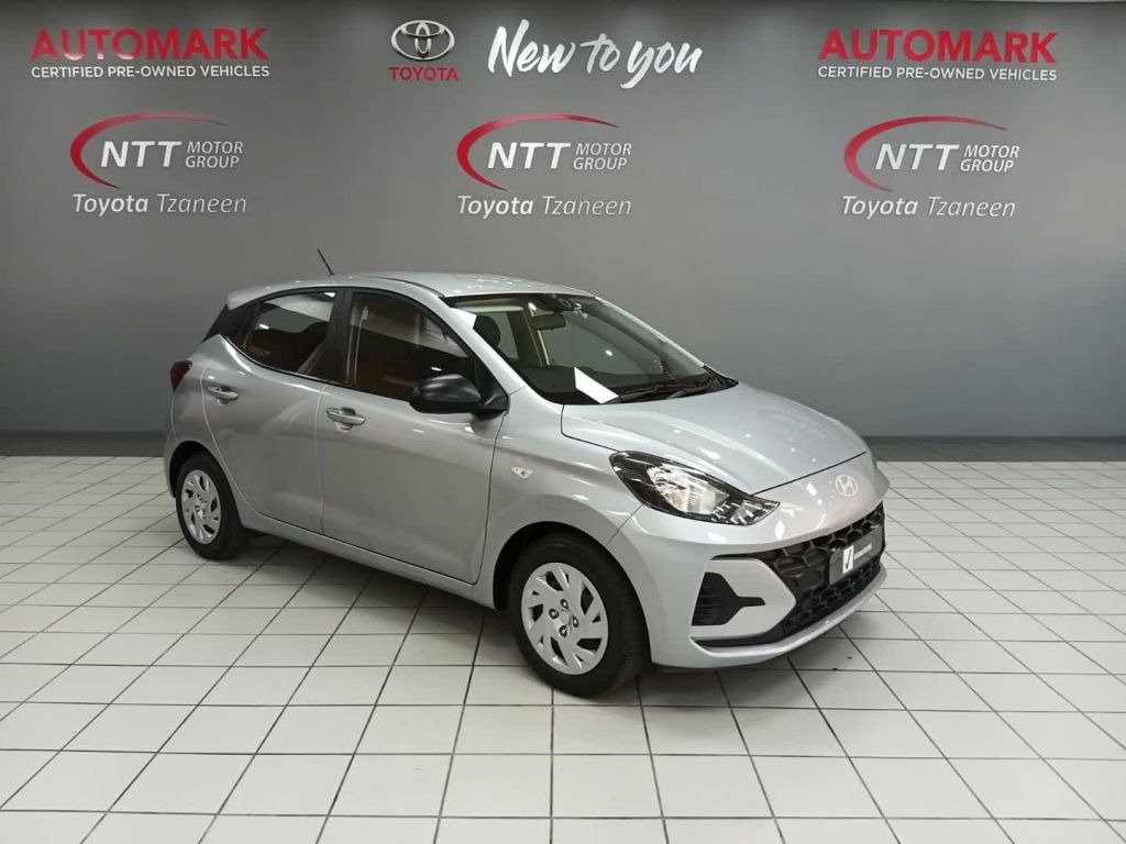 HYUNDAI GRAND i10 1.0 MOTIO for Sale in South Africa