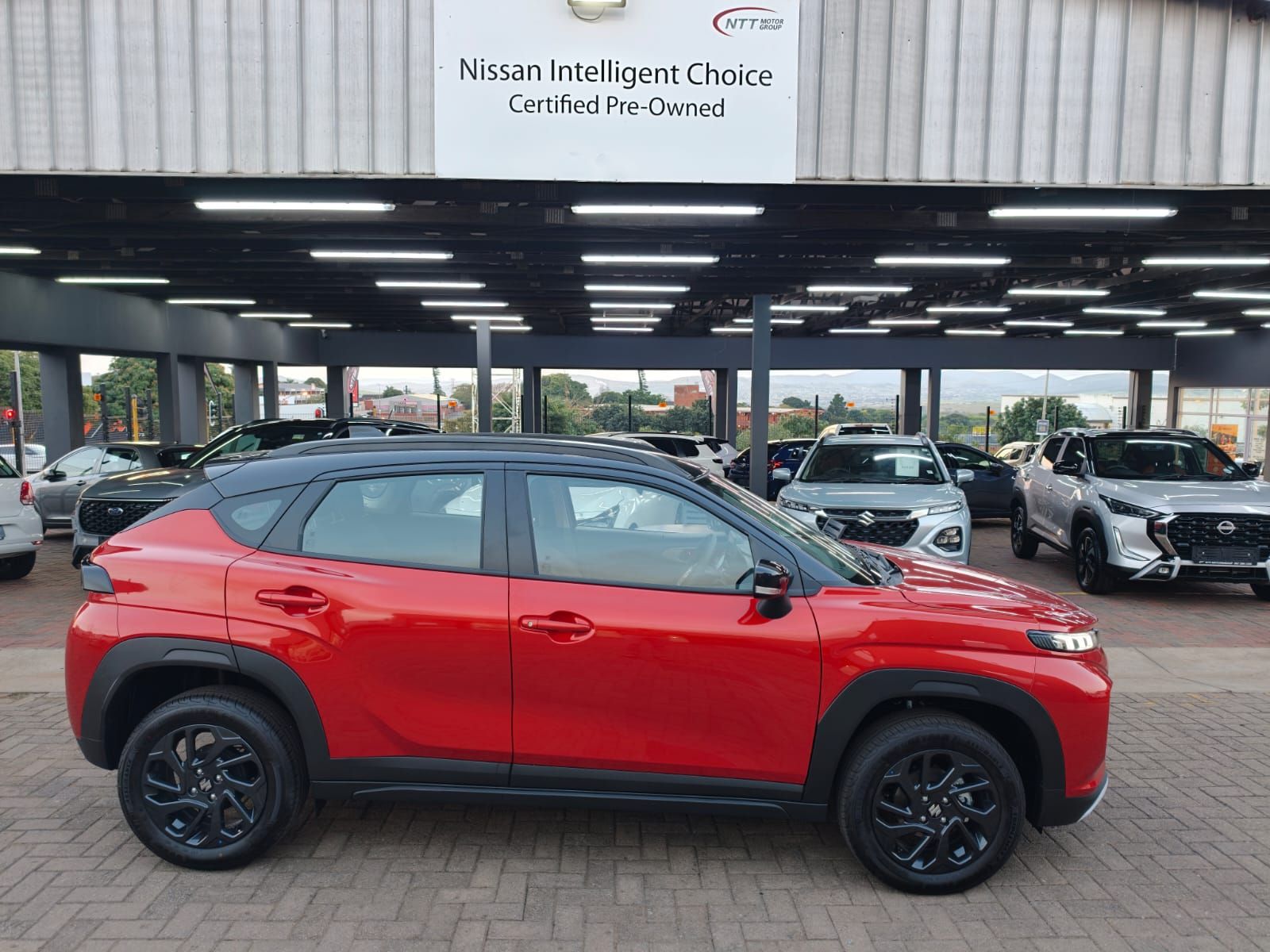 Used car gallery