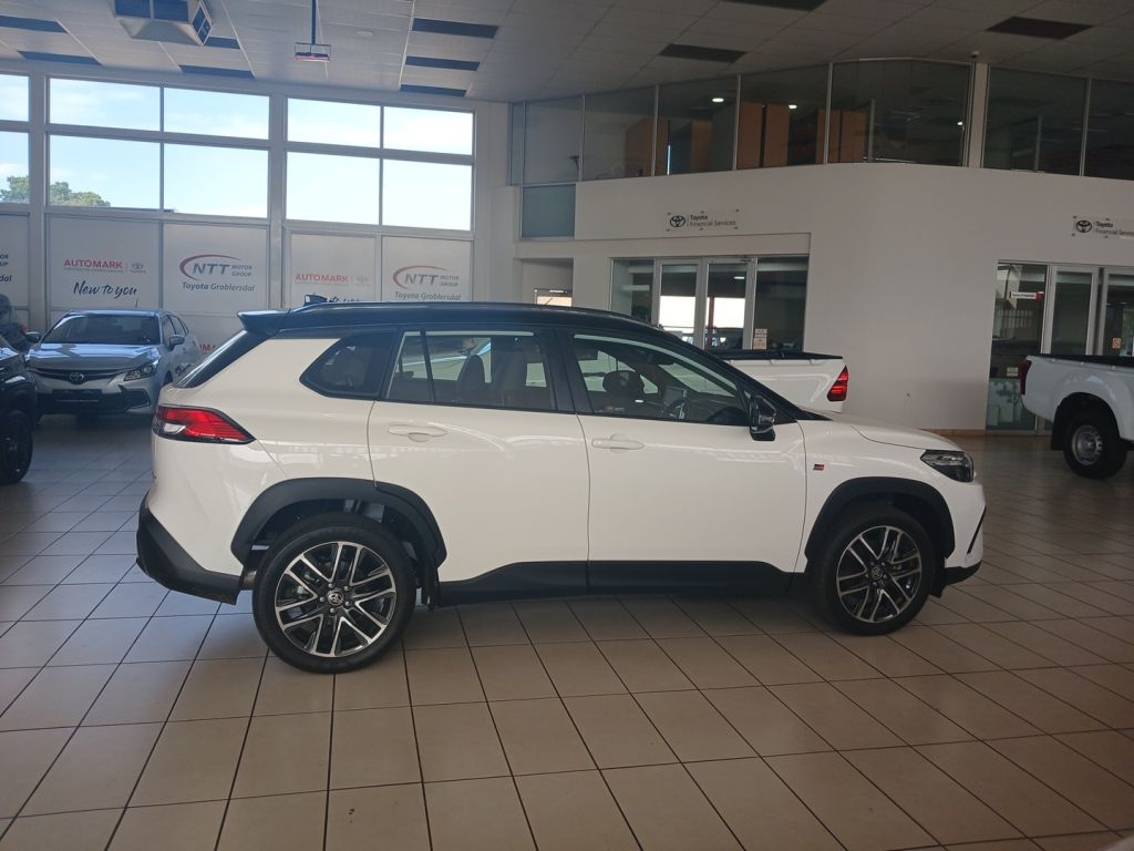 Used car gallery