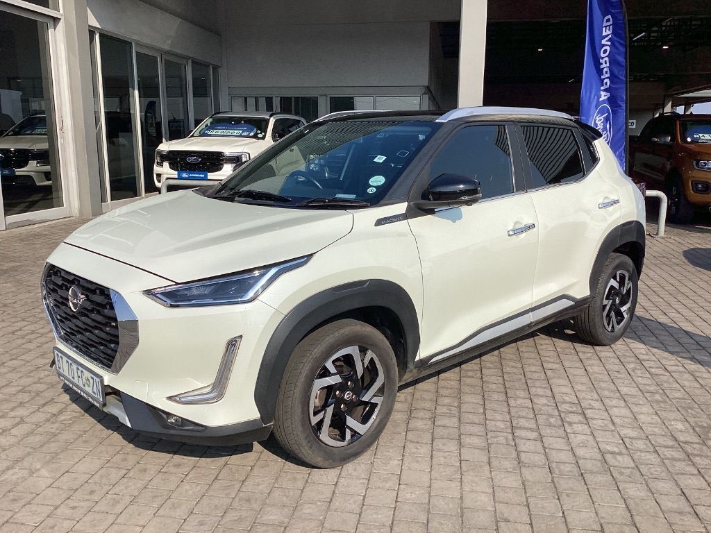 NISSAN MAGNITE 1.0T ACENTA PLUS CVT for Sale in South Africa