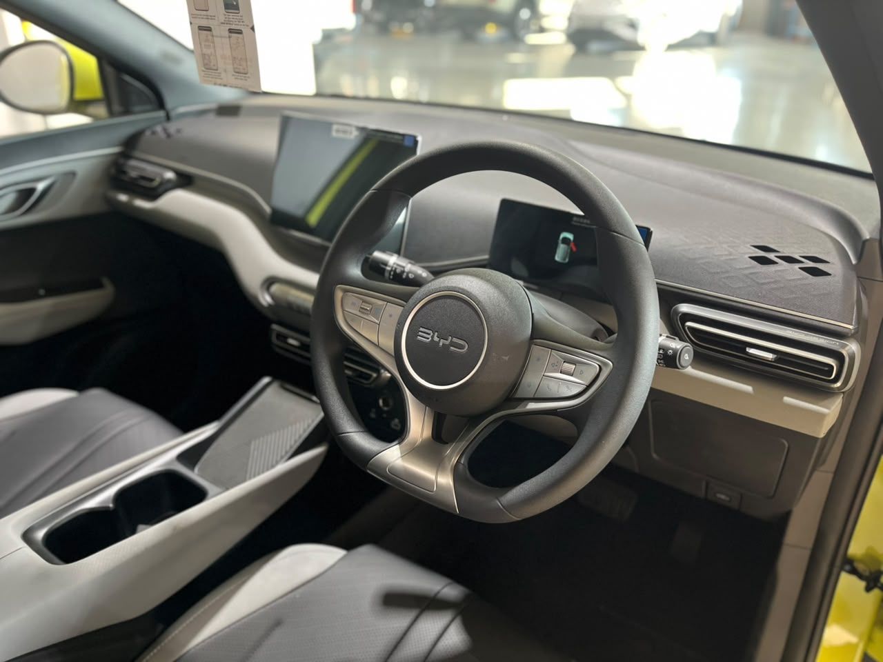 Used car gallery