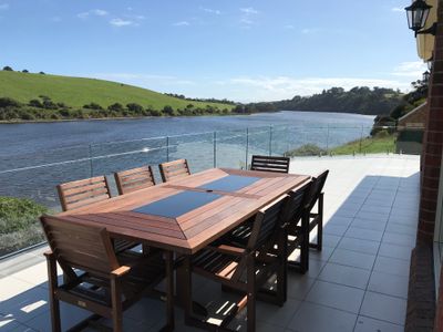 River Lodge on the Hopkins River