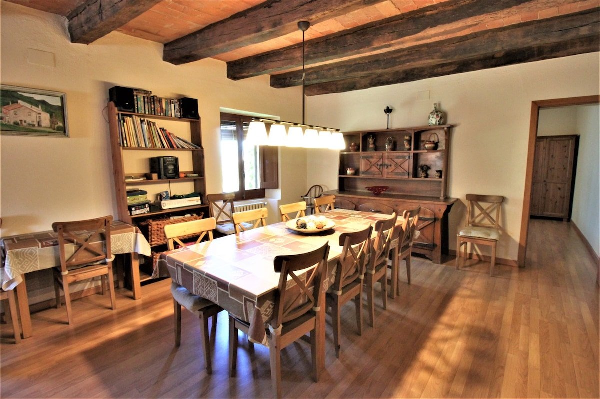 Preciosa casa rural a 5 minutos de la Fageda gallery image 4