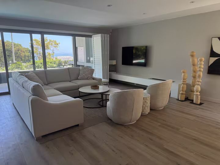 Tide View Villa - Modern, Pool, Camps Bay