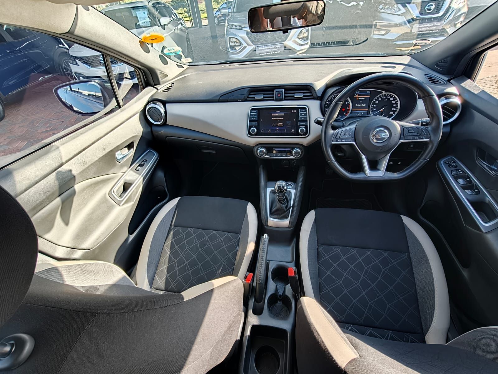 Used car gallery