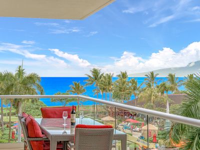 Maui Resort Rentals: Honua Kai Hokulani 415