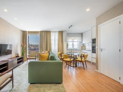 CASAS DO PORTO – Panoramic View Apartment