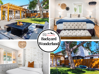 Backyard Wonderland: Ultimate Outdoor Fun