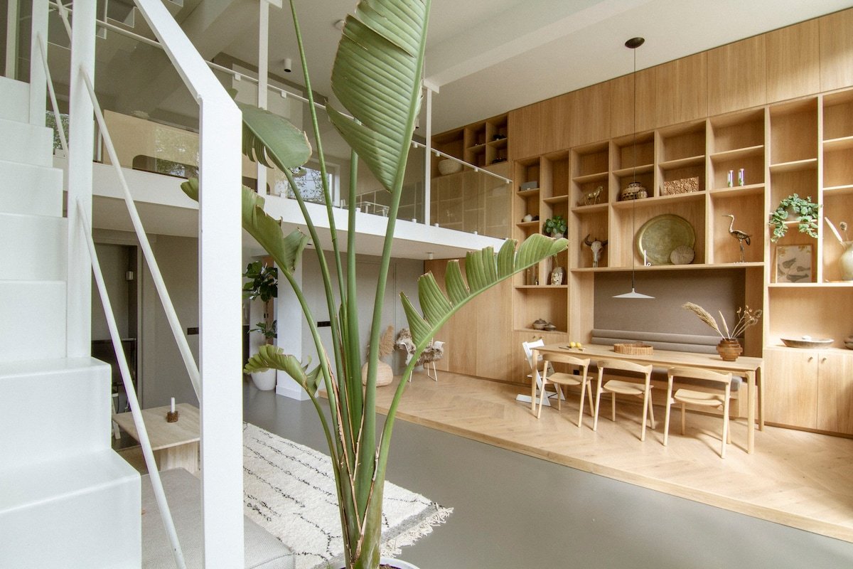 Appartement in oud schoolgebouw gallery image 4