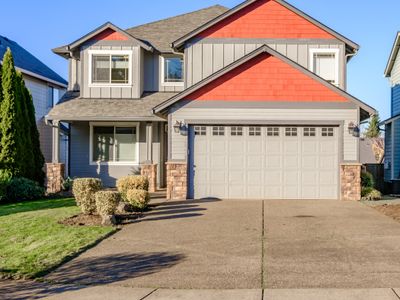 Willamette Valley Retreat w/hot tub