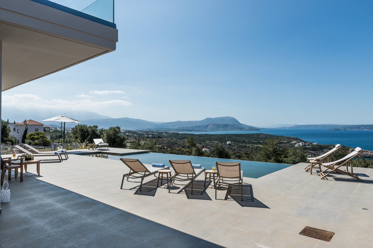 NiMaR Villas, Villa Palm, stylish, stunning views