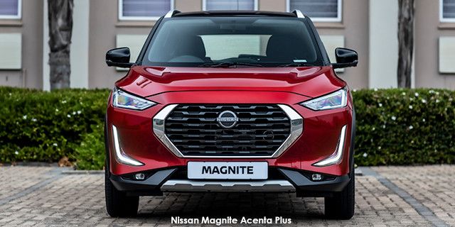 NISSAN MAGNITE 1.0T ACENTA PLUS CVT - 6 