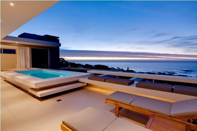 Photo 2 of Aqua Penthouse accommodation in Camps Bay, Cape Town with 2 bedrooms and 2 bathrooms
