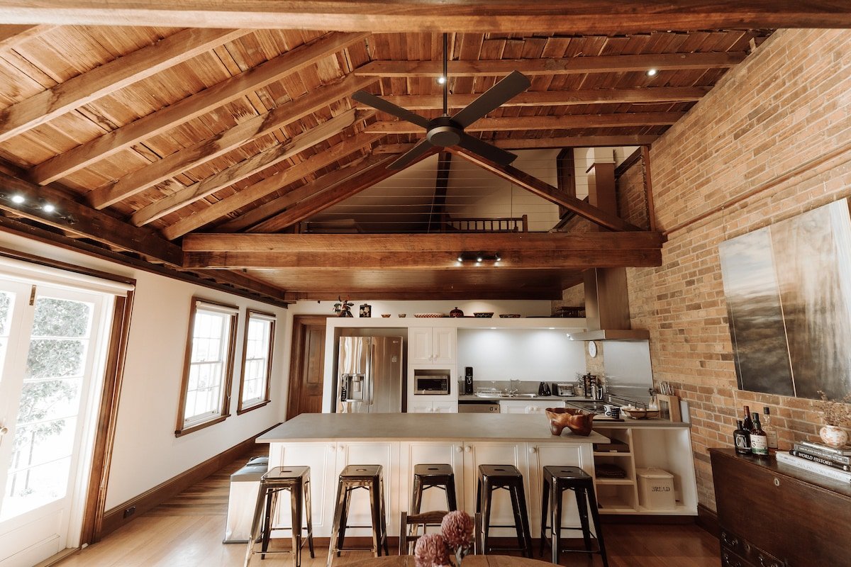 The Coach House on family farm gallery image 4