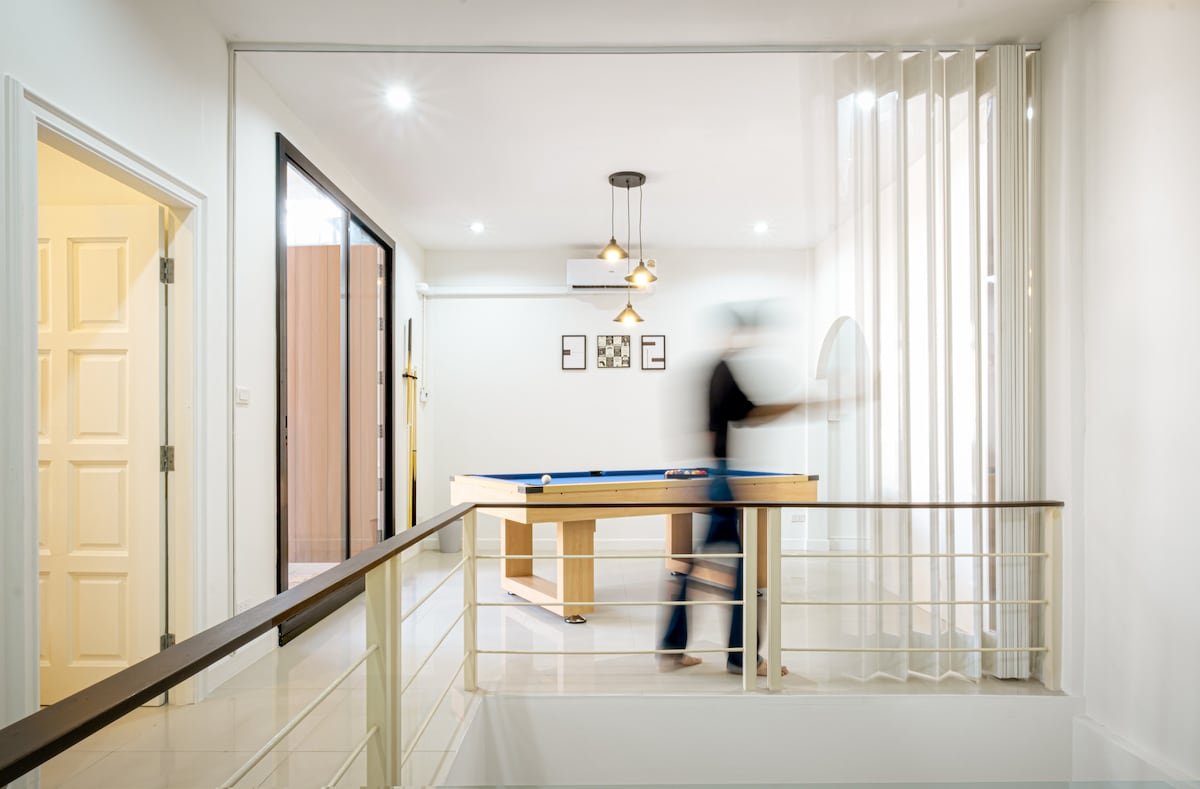 4BR Home 5 mins SiamSquare /MRT 500m 5 mins gallery image 2