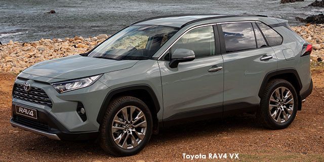 TOYOTA RAV4 2.5 PHEV CVT E-FOUR - 2 