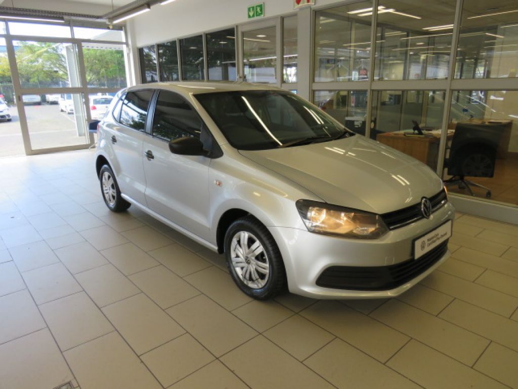 VOLKSWAGEN POLO VIVO 1.4 TRENDLINE for Sale in South Africa